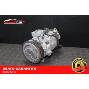 447250-0020 COMPRESSORE AC CLIMA FIAT 500X (334) (2014 IN POI) 1.6 2.0 MULTIJET