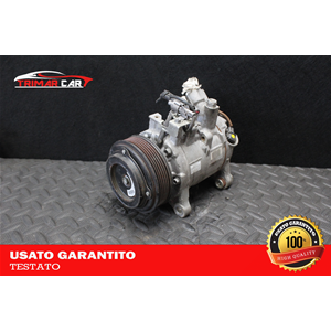 447260-4710 COMPRESSORE AC CLIMA BMW SERIE 1 (F20) (2010 IN POI) 2.0D