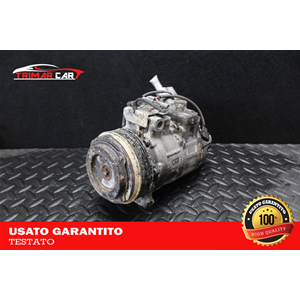 447260-1852 COMPRESSORE AC CLIMA BMW SERIE 1 (E87) (2003-2013) 2.0D