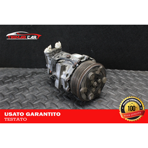 51803075 COMPRESSORE AC CLIMA FIAT PUNTO EVO (199) (2008 IN POI) 1.3 MULTIJET