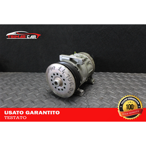 447190-9701 COMPRESSORE AC CLIMA FIAT GRANDE PUNTO (199) (2006 IN POI) 1.2 1.4