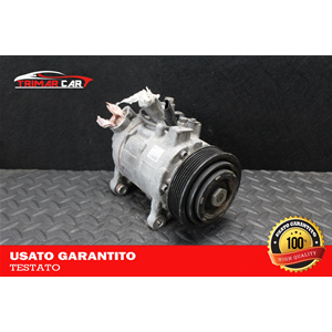 447150-2676 COMPRESSORE AC CLIMA BMW SERIE 1 (F20) (2010 IN POI) 2.0D