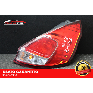 C1BB13404-A FARO FANALE STOP POSTERIORE DESTRO FORD FIESTA 6 VI  (2013-2017)