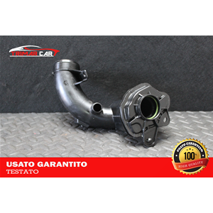 98689 TUBO MANICOTTO ASPIRAZIONE ARIA PEUGEOT 308 2 II (2013 IN POI) 2.0 TDCI HDI