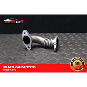 84715F01 TUBO GAS DI SCARICO EGR FORD KUGA 2 II (DM2) (2012 IN POI) 2.0 TDCI HDI