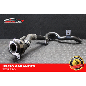 9671294980 TUBO ACQUA RAFFREDDAMENTO RADIATORE CITROEN C3 2 II (2009-2016) 2.0 TDCI HDI