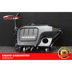 175B12531R R9M RIVESTIMENTO SUPERIORE COPRI MOTORE NISSAN QASHQAI 2 II (J11,J11)(2013 IN POI) 1.6 DCI