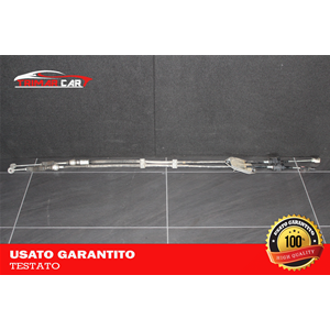 CAVI LACCI COMANDO LEVA CAMBIO MARCE TOYOTA RAV4 3 III (A3) (2005-2013) 2.2 D-CAT 4WD (ALA30) 177CV 130KW COD MOTORE: 2AD-FHV