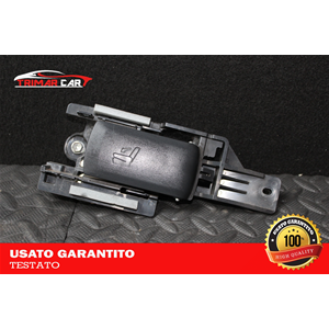 72595-X1B00 MANIGLIA LEVA SEDILE POSTERIORE DX TOYOTA RAV4 3 III (A3) (2005-2013) 2.2 D-CAT 4WD (ALA30) 177CV 130KW COD MOTORE: 2AD-FHV