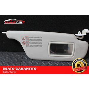 ALETTA PANTINA PARASOLE DX DESTRA RENAULT CLIO 3 III (BR0/1,CR0/1)(05-13)  1.5 DCI 68CV COD MOTORE: K9K768