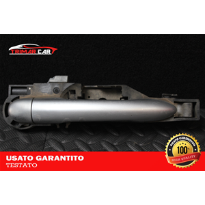 226524 MANIGLIA ESTERNA POSTERIORE SX RENAULT CLIO 3 III (BR0/1,CR0/1)(05-13)  1.5 DCI 68CV COD MOTORE: K9K768