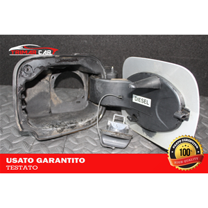 8200290092 SPORTELLO SPORTELLINO CARBURANTE + TAPPO RENAULT CLIO 3 III (05-13) COD. COLORE: D69