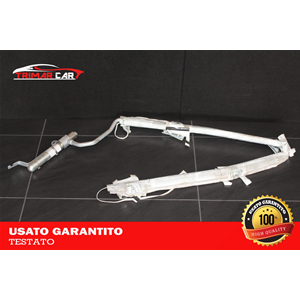 8200635951 AIRBAG TENDINA LATERALE DX DESTRA RENAULT CLIO 3 III (05-13)  