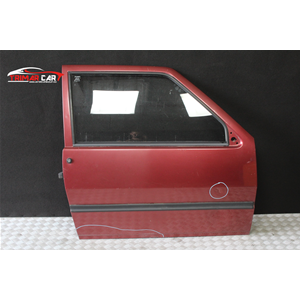 SPORTELLO PORTA PORTIERA ANTERIORE DX DESTRA FIAT UNO (146) (1983-2006) 3 PORTE