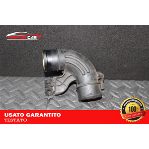 A1635011124 TUBO MANICOTTO ASPIRAZIONE ARIA MERCEDES BENZ CLASSE M (W163) (1998-2005) ML 270 CDI 4x4 163CV 120KW COD MOTORE: OM 612.963