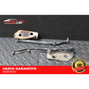 KIT CERNIERE COFANO MOTORE ANTERIORE DX SX MERCEDES BENZ CLASSE M (W163) (1998-2005) ML 270 CDI 4x4 163CV 120KW COD MOTORE: OM 612.963