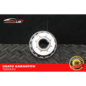 9810699480 PULEGGIA ALBERO MOTORE CITROEN C3 2 II (2009-2016) 1.6 HDI