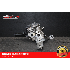 9807369980 VALVOLA ELETTROVALVOLA EGR CITROEN C3 2 II (2009-2016) 1.6 HDI