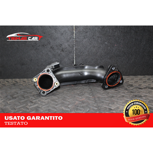 9674942380 TUBO MANICOTTO ASPIRAZIONE ARIA CITROEN C3 2 II (2009-2016) 1.6HDI