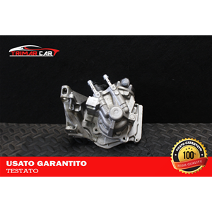 0445010739 9811347380  POMPA GASOLIO INIEZIONE PEUGEOT 208 (2012 IN POI) 1.6HDI