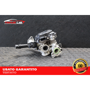 9807369980 VALVOLA ELETTROVALVOLA EGR CITROEN DS3 (2009-2015) 1.6HDI