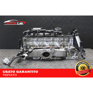 9684504780 TESTATA MOTORE CITROEN C4 GRAND PICASSO 1 I (UA) (2006-2013) 1.6 HDI 8V 9HP 9HR