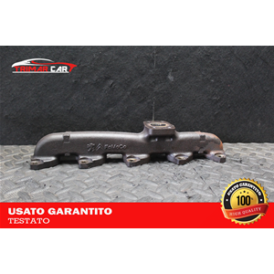 C60 COLLETTORE DI SCARICO CITROEN DS3 (2009-2015) 1.6 HDI