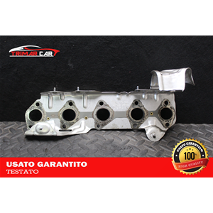 9810697380 CARTERINO PARACALORE TERMICO COLLETTORE SCARICO CITROEN DS3 (2009-2015) 1.6HDI