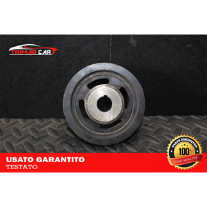 96563902 PULEGGIA ALBERO MOTORE CHEVROLET KALOS (2005-2008) 1.2