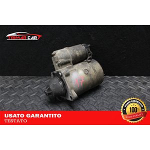 63221890 MOTORINO AVVIAMENTO FIAT PANDA 1 (141) (1980-2004) 1.0 1.1