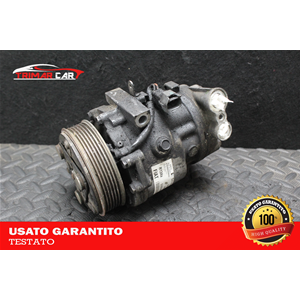 51893889 1921F COMPRESSORE AC CLIMA FIAT GRANDE PUNTO (199) (2005-2012) 1.3 MULTIJET