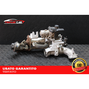 147355713R SCAMBIATORE CALORE EGR RENAULT CLIO 4 IV (BH) (2012 IN POI) 1.5DCI