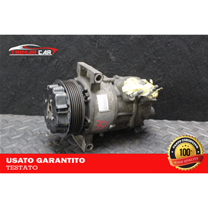 447190-5064 COMPRESSORE AC CLIMA JEEP COMPASS (MK49) (2006 IN POI) 2.0 CRD