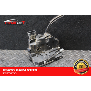 SERRATURA SPORTELLO POSTERIORE DESTRA FIAT GRANDE PUNTO (199) (2005-2012)