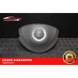 8200823307 AIRBAG VOLANTE LATO GUIDA SX SINISTRA DACIA SANDERO 1 (2008-2012) 1.4 75CV 55KW COD MOTORE: K7JA7