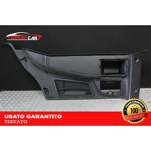 76841-08000 MODANATURA RIVESTIMENTO INTERNO BAULE DX SSANGYONG REXTON (GAB) (2002 IN POI) 2.7 Xdi 165CV 121 KW COD MOTORE: 665925 (D27DT)