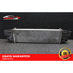 2371008051 RADIATORE INTERCOOLER SSANGYONG REXTON (GAB) (2002 IN POI) 2.7 Xdi 165CV 121 KW COD MOTORE: 665925 (D27DT)