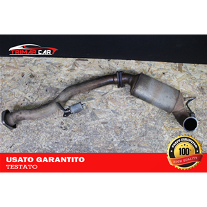 2228667033 CATALIZZATORE FAP JEEP GRAND CHEROKEE 3 III (WH,WK)(04-11) 3.0 CRD 4X4 218CV 160KW COD MOTORE: EXL