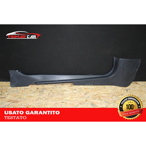 51431481884 PROFILO BATTITACCO SOTTOPORTA ANTERIORE SX MINI COOPER (R50,R53)(01-06) 1.6 116CV 85KW COD MOTORE: W10B16A