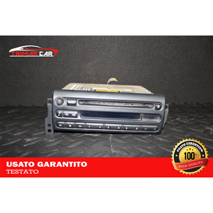 6921965 AUTORADIO RADIO STEREO MINI COOPER (R50,R53)(01-06) 1.6 116CV 85KW COD MOTORE: W10B16A