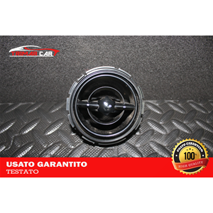 BOCCHETTA ARIA CLIMA MINI COOPER (R50,R53)(01-06) 1.6 116CV 85KW COD MOTORE: W10B16A