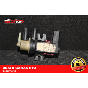 VALVOLA SOLENOIDE DI SFIATO ARIA VOLKSWAGEN GOLF 6 VI (5K1) (2008-2013) CBB