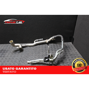 55188662 TUBO ACQUA FIAT CROMA 2 (194) (05-10) 1.9 MJET 150CV 939A2000