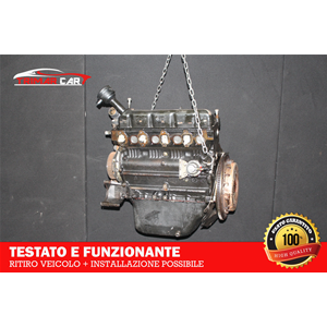 MOTORE FORD TRANSIT AUTOBUS (E) (1991-1994) 2.5 DI 80CV 59KW COD MOTORE : 4DA