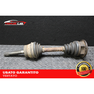 SEMIASSE POSTERIORE DESTRO NISSAN TERRANO 2 II (R20) (92-07) 2.7 TDi 4WD 125CV 92KW COD MOTORE: TD27E