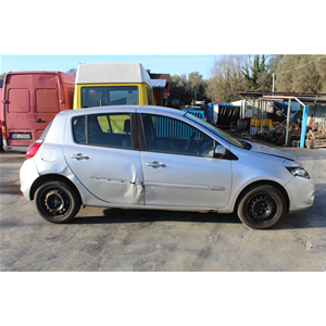 VETRO SCENDENTE PORTA ANTERIORE DESTRA RENAULT CLIO 3 III (BR0/1,CR0/1)(05-13)