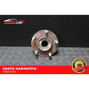 CUSCINETTO MOZZO ANTERIORE DESTRO  NISSAN QASHQAI 1 I (J10,JJ10)(06-13) 2.0 DCI 150CV 110KW COD MOTORE: M9R