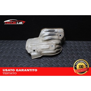 PROTEZIONE RIPARO CALORE CATALIZZATORE NISSAN QASHQAI 1 I (J10,JJ10)(06-13) 2.0 DCI 150CV 110KW COD MOTORE: M9R