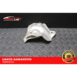 PROTEZIONE RIPARO CALORE CATALIZZATORE NISSAN QASHQAI 1 I (J10,JJ10)(06-13) 2.0 DCI 150CV 110KW COD MOTORE: M9R