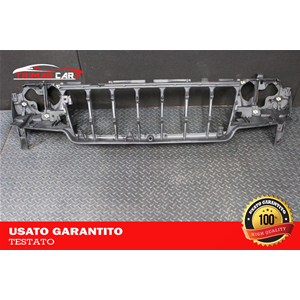 55155498 MASCHERINA OSSATURA ANTERIORE JEEP GRAND CHEROKEE 2 II (WJ,WG)(98-05) 2.7 CRD 4X4 163CV 120KW COD MOTORE: 665921 (ENF)